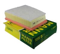 Originale MANN-FILTER Filtro Dell'Aria C 2510/1