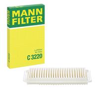 Originale MANN-FILTER Filtro Dell'Aria C 3220