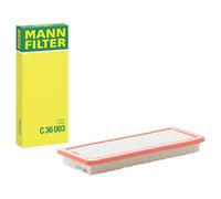 Originale MANN-FILTER Filtro Dell'Aria C 36 003