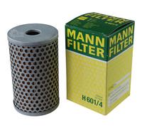 Originale MANN-FILTER Filtro Idraulico Per Sterzo H 601/4