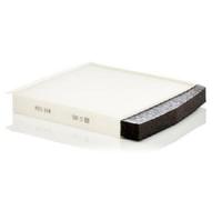 MANN-FILTER CU 2855 Filtro aria cabina - per Autovetture + veicoli commeriali