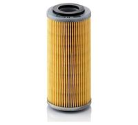 Originale MANN-FILTER Filtro Olio H 827/1 N