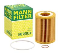 Originale MANN-FILTER Filtro Olio HU 7003 X Filtro Olio