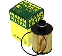 Originale MANN-FILTER Filtro Olio HU 712/11 X