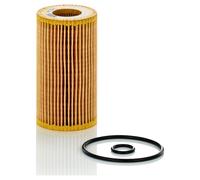 Originale MANN-FILTER Filtro Olio HU 718/1 Y Oil Filter
