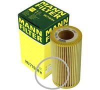 Originale MANN-FILTER Filtro Olio HU 719/8 X