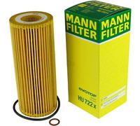 Originale MANN-FILTER Filtro Olio HU 722 X Filtro Olio