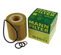 Originale MANN-FILTER Filtro Olio HU 815/2 X Filtro Olio