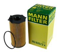 Originale MANN-FILTER Filtro Olio HU 820/2 X Filtro Olio