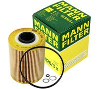 Originale MANN-FILTER Filtro Olio HU 926/3 X