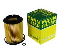 Originale MANN-FILTER Filtro Olio HU 932/7 X Filtro Olio