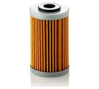 Originale MANN-FILTER Filtro Olio MH 5001