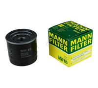 Originale MANN-FILTER Filtro Olio MW 65
