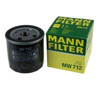 Originale MANN-FILTER Filtro Olio MW 712