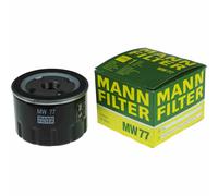Originale MANN FILTER Filtro Olio MW 77
