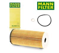 Originale Mann Filter Filtro Olio Per BMW F20-F23 F30-F34 F10 G30 G11 G12 X4 X3