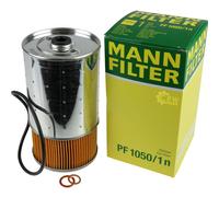 Originale MANN-FILTER Filtro Olio PF 1050/1 N