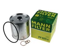 Originale MANN-FILTER Filtro Olio PF 925 X