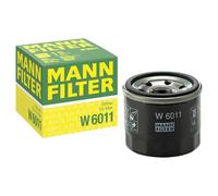 Originale MANN-FILTER Filtro Olio W 6011