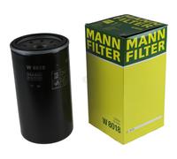 Originale MANN-FILTER Filtro Olio W 8018