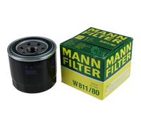 Originale MANN-FILTER Filtro Olio W 811/80 Olio Filtro