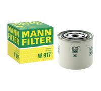 Originale MANN-FILTER Filtro Olio W 917