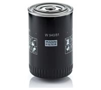 Originale MANN-FILTER Filtro Olio W 940/81