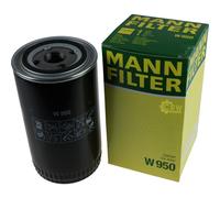 Originale MANN-FILTER Filtro Olio W 950