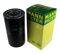 Originale MANN-FILTER Filtro Olio WP 1169