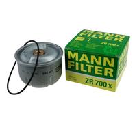 Originale MANN-FILTER Filtro Olio ZR 700 X Filtro Olio
