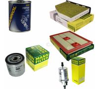 Originale MANN-Filter Pacchetto Di Ispezione Set SCT Flush Del Motore