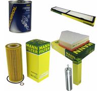 Originale MANN-Filter Pacchetto Di Ispezione Set SCT Flush Del Motore