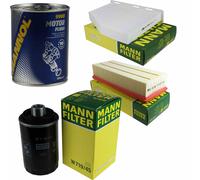 Originale MANN-Filter Pacchetto Di Ispezione Set SCT Flush Del Motore