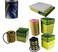 Originale MANN-Filter Pacchetto Di Ispezione Set SCT Flush Del Motore
