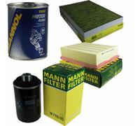 Originale MANN-Filter Pacchetto Di Ispezione Set SCT Flush Del Motore