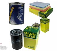 Originale MANN-Filter Pacchetto Di Ispezione Set SCT Flush Motore