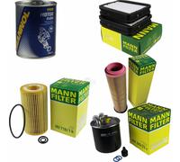 Originale MANN-Filter Pacchetto Di Ispezione Set SCT Flush Motore