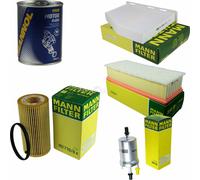 Originale MANN-Filter Pacchetto Di Ispezione Set SCT Flush Motore