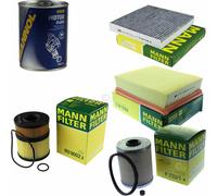 Originale MANN-Filter Pacchetto Di Ispezione Set SCT Flush Motore