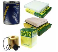 Originale MANN-FILTER Pacchetto Di Ispezione Set SCT Flush Motore