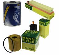 Originale MANN-Filter Pacchetto Di Ispezione Set SCT Flush Motore