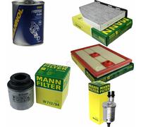 Originale MANN-FILTER Pacchetto Di Ispezione Set SCT Flush Motore