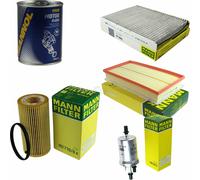 Originale MANN-FILTER Pacchetto Di Ispezione Set SCT Flush Motore