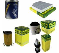 Originale MANN-Filter Pacchetto Di Ispezione Set SCT Flush Motore