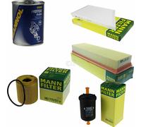Originale MANN-FILTER Pacchetto Di Ispezione Set SCT Flush Motore