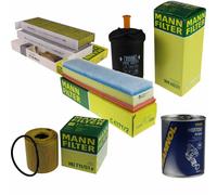 Originale MANN-FILTER Pacchetto Di Ispezione Set SCT Flush Motore