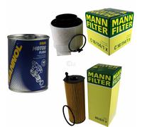 Originale MANN-Filter Pacchetto Di Ispezione Set SCT Flush Motore
