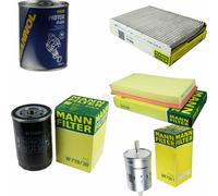 Originale MANN-Filter Pacchetto Di Ispezione Set SCT Flush Motore