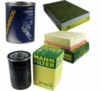 Originale MANN-Filter Pacchetto Di Ispezione Set SCT Flush Motore