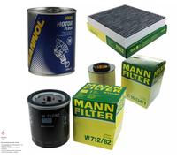 Originale MANN-Filter Pacchetto Di Ispezione Set SCT Flush Motore